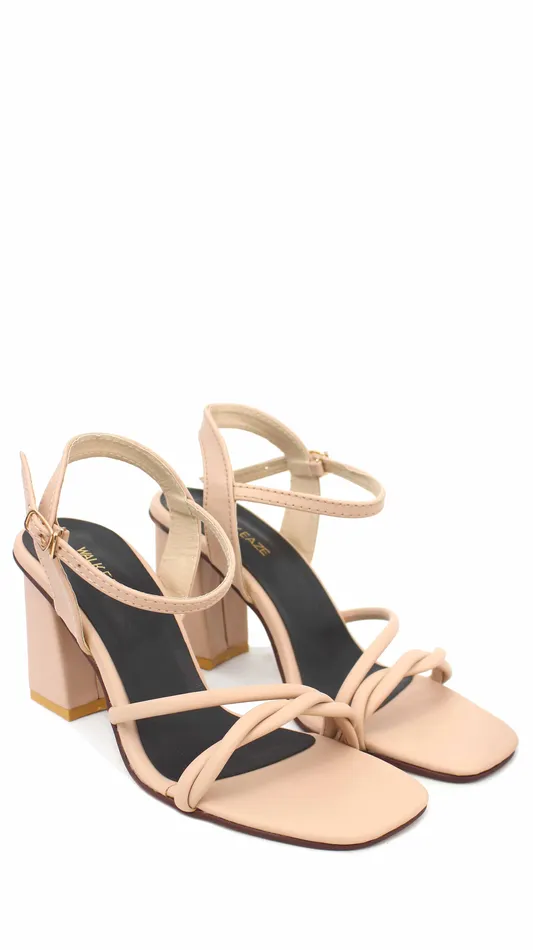 Women Formal Block Heel 62874S Walkeaze Necklaces