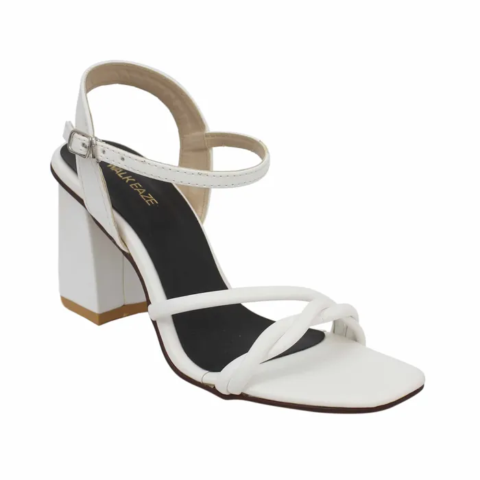 Women Formal Block Heel 62874S Walkeaze Necklaces