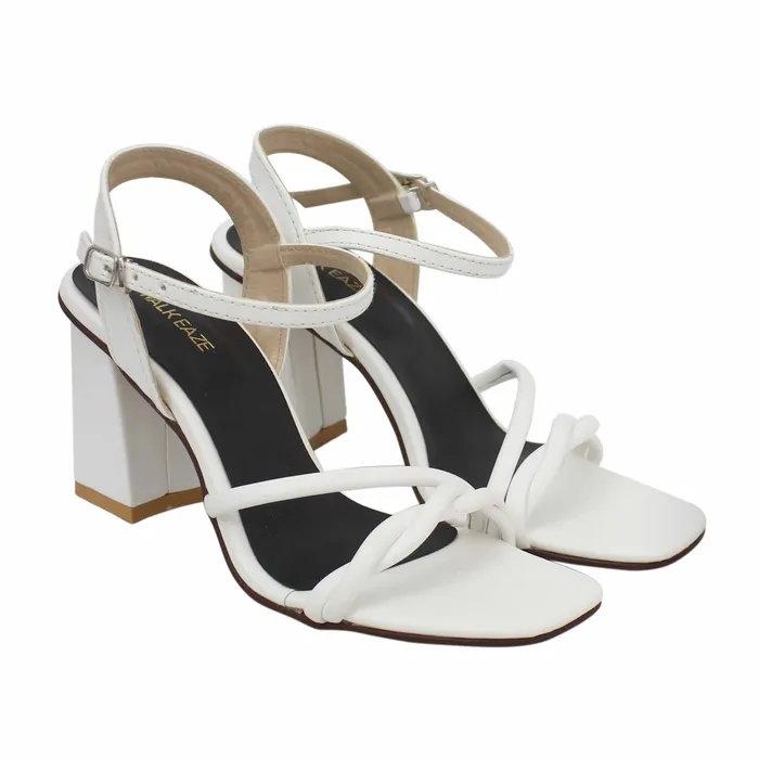 Women Formal Block Heel 62874S Walkeaze Necklaces