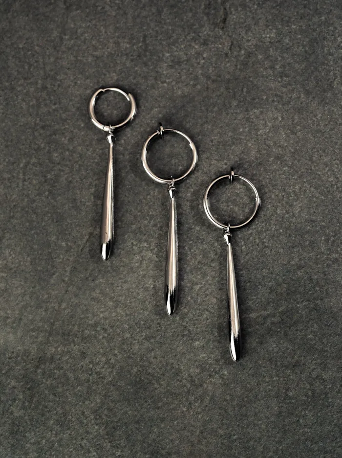 Earrings ZORO EARRINGS Kiyo Studios