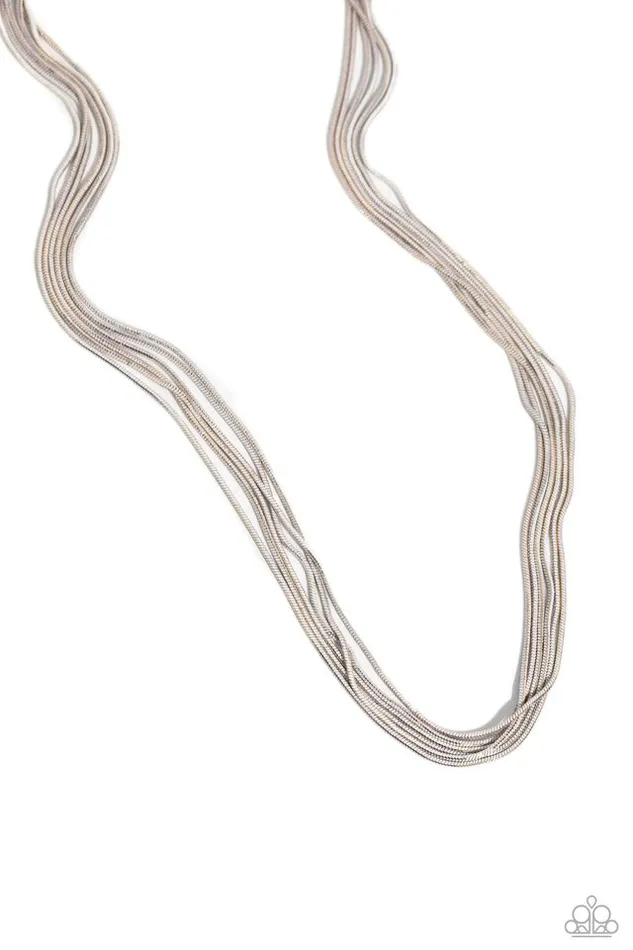 Necklaces Paparazzi Jewelry Paparazzi Necklace Salvaging Sass White Necklaces Paparazzi Jewelry Paparazzi Necklace Salvaging Sass White