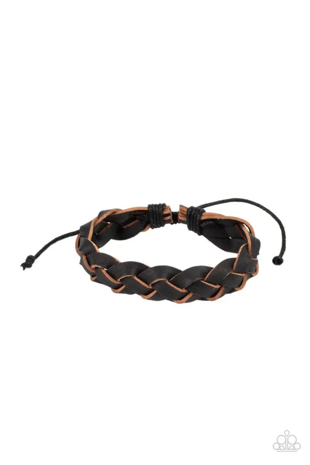 Paparazzi Bracelet SoCal Summer Black Paparazzi Jewelry Bracelets Paparazzi Bracelet SoCal Summer Black Paparazzi Jewelry Bracelets