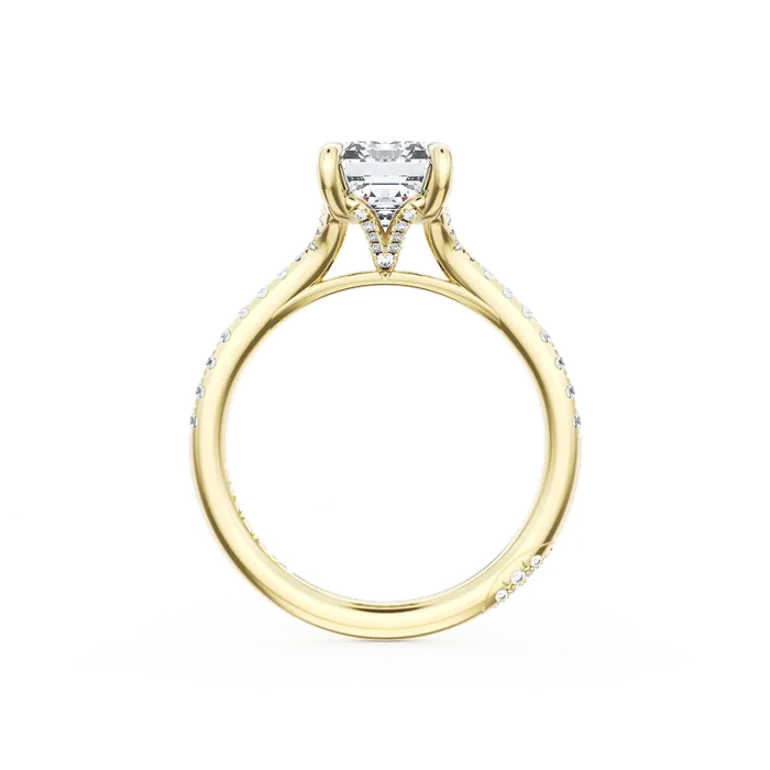 Tacori Rings Tacori 18K Yellow Gold Diamond Ring