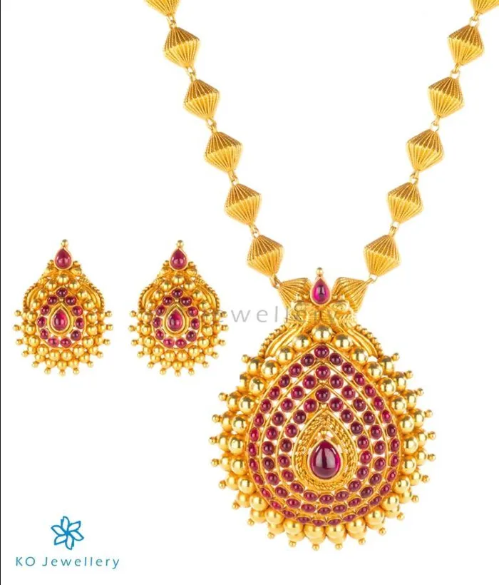 Necklaces The Manya Silver Necklace Silversmith