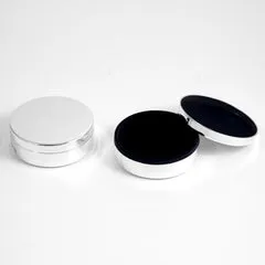 Rings Bey Berk Silver Plated Round Keepsake Box With Velvet Lining