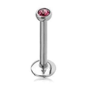 Bracelets Tulsa Body Jewelry 14g Microgem Stainless Labret Bracelets Tulsa Body Jewelry 14g Microgem Stainless Labret