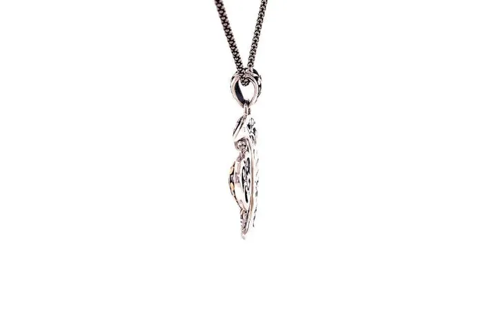 Necklaces Samuel B Mystic Moon Pendant