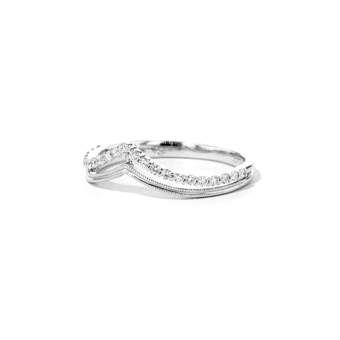 Rings Parade Design 18mm Demi Ring Rings Parade Design 18mm Demi Ring