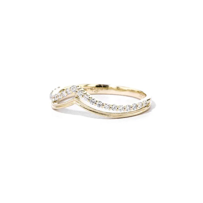 Rings Parade Design 18mm Demi Ring Rings Parade Design 18mm Demi Ring