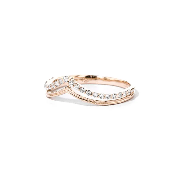 Rings Parade Design 18mm Demi Ring Rings Parade Design 18mm Demi Ring