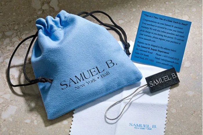 Rings Samuel B Nurul Ring