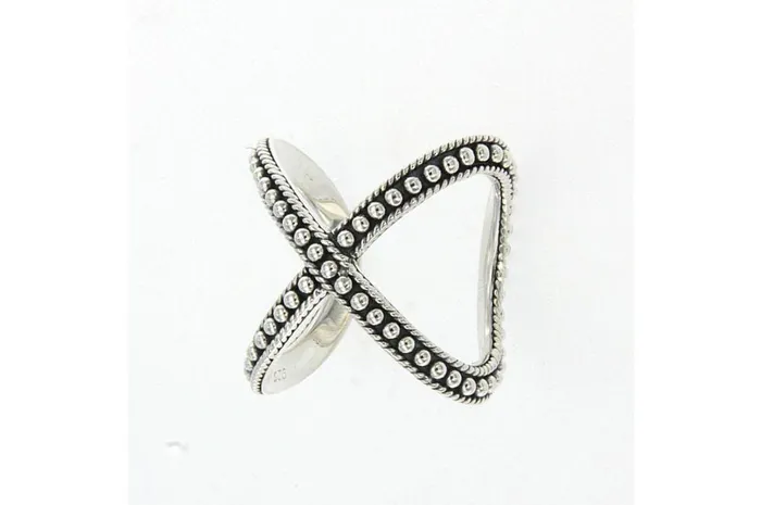 Rings Samuel B Roche Dot Ring