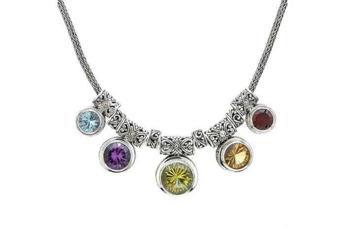 Semarapura Necklace Samuel B Necklaces