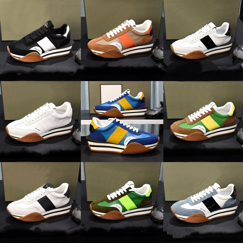 Mens Sneakers | Suede And Lycra James Sneaker Mens Mens