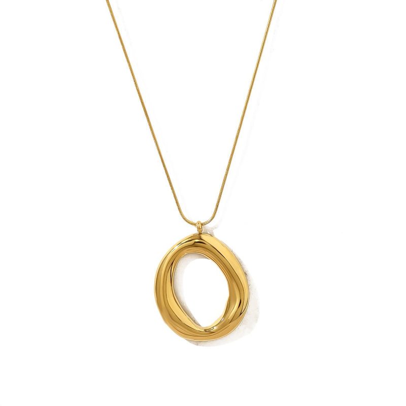 Womens Jewelry | Brass Arp Necklace Accessories Jewelry